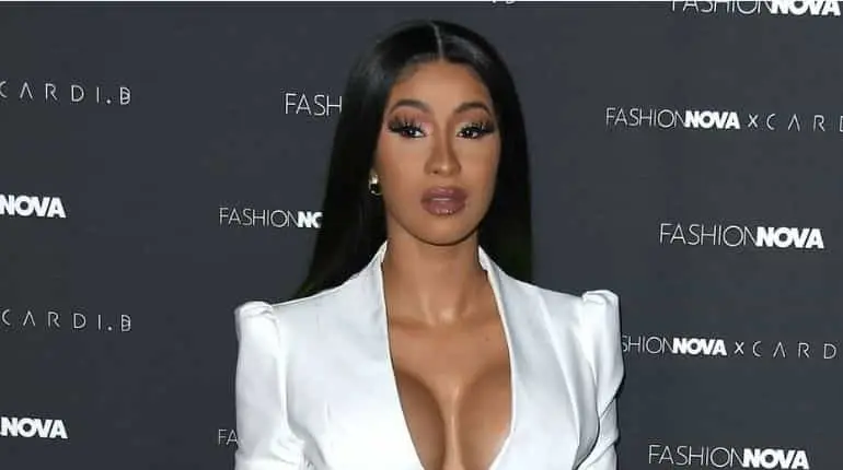 Cardi B accuses estranged husband Offset of sending revenge porn, stalking and harassment amid divorce Cardi B accuses estranged husband Offset of sending revenge porn, stalking and harassment amid divorce